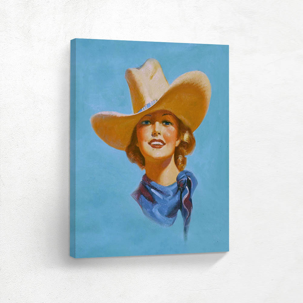 The Cowgirl