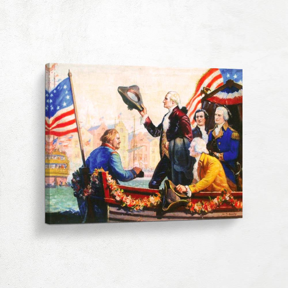 Farewell to New York Farewell to New York