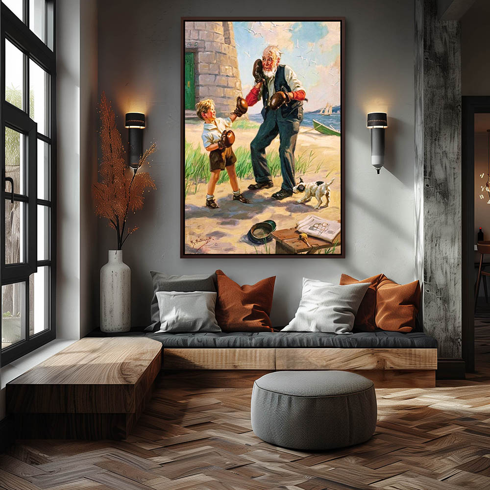 A Good Left Punch - Image 3