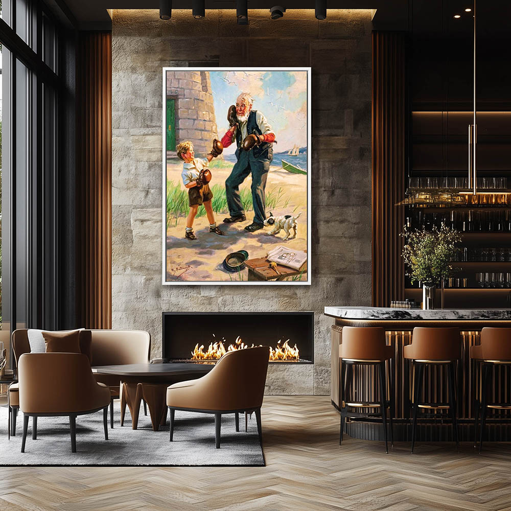 A Good Left Punch - Image 4