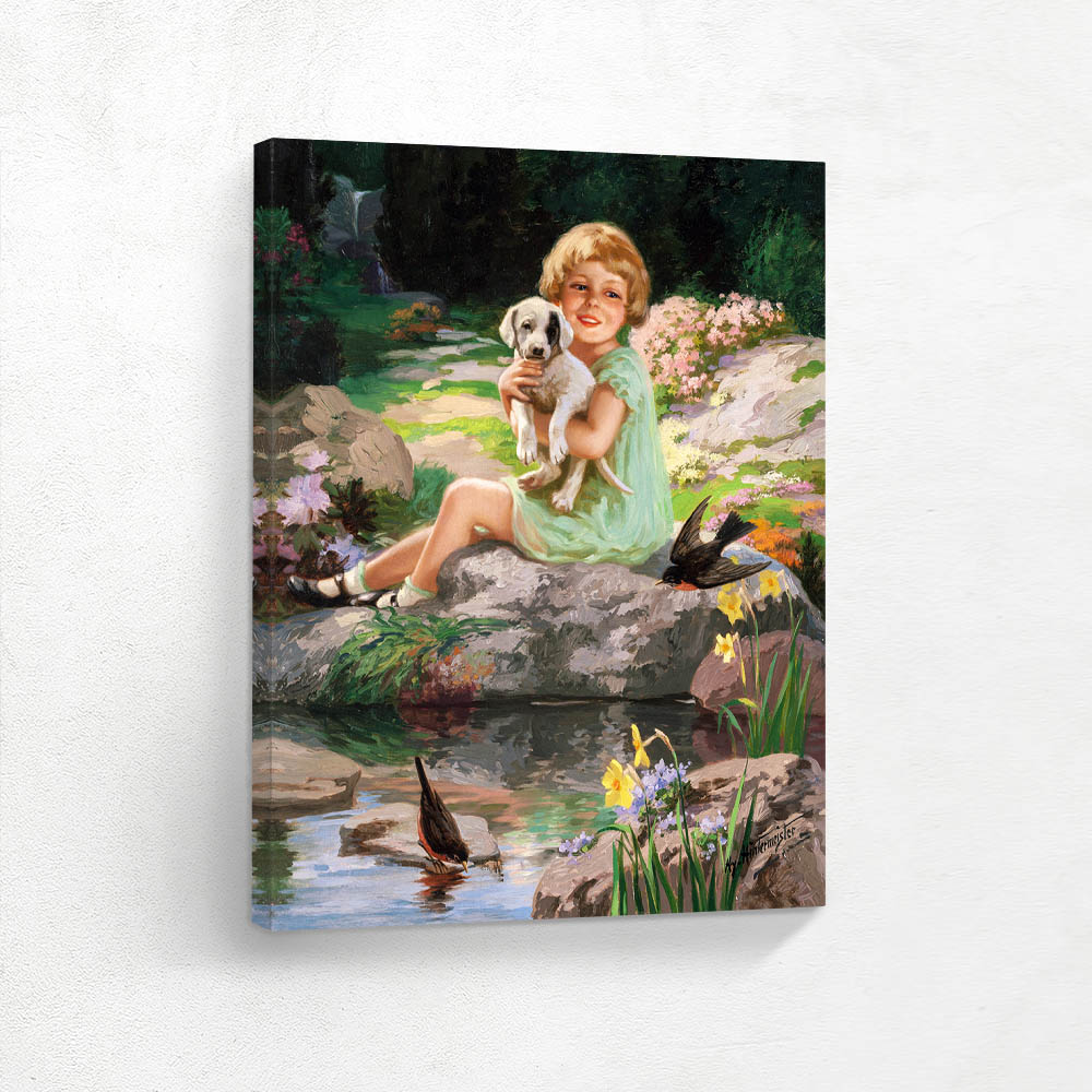 Springtime in Wonderland Springtime in Wonderland