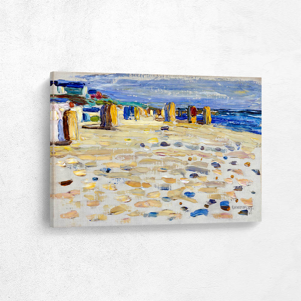 Holland – Strandkörbe