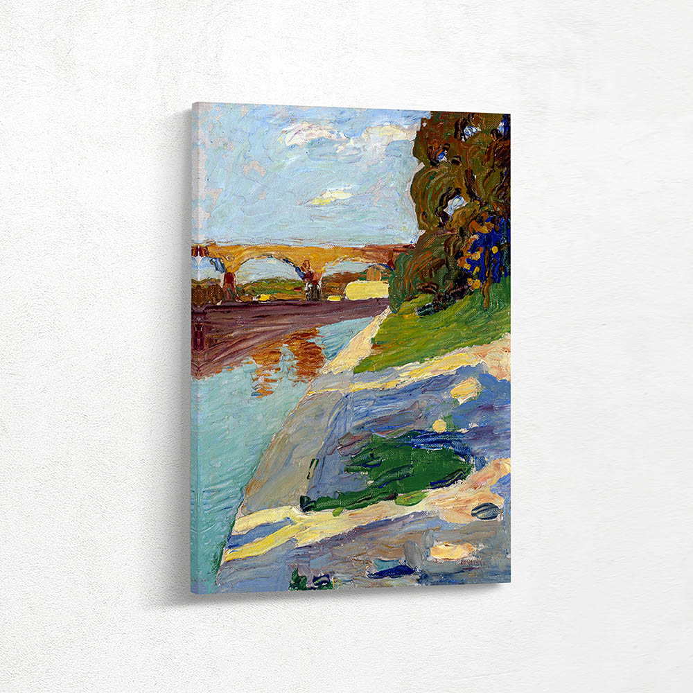 Munich – The Isar