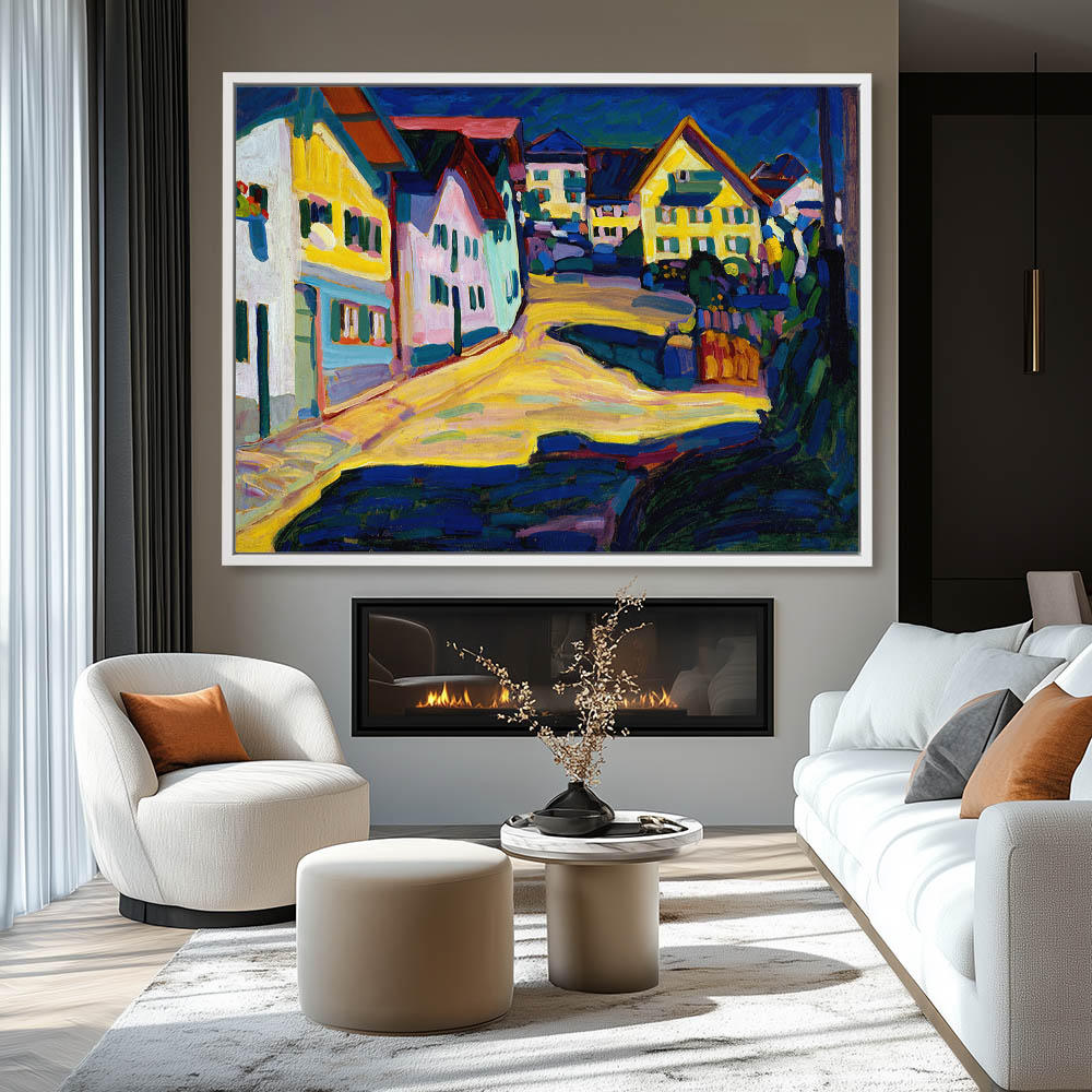 Murnau, Burggraben Street - Image 4