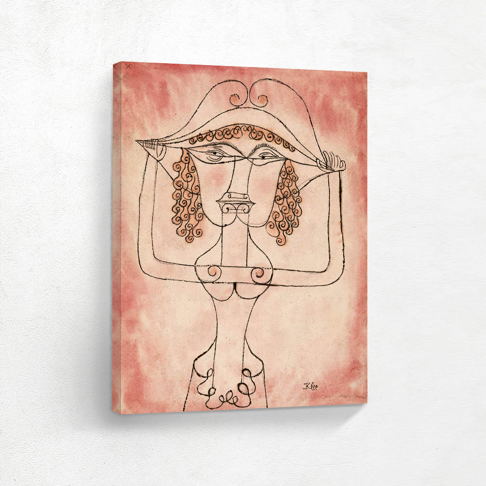 Singer of the Comic Opera