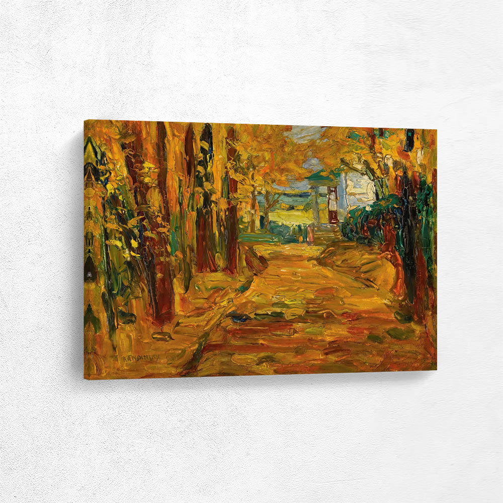 Park Von St. Cloud – Herbst I