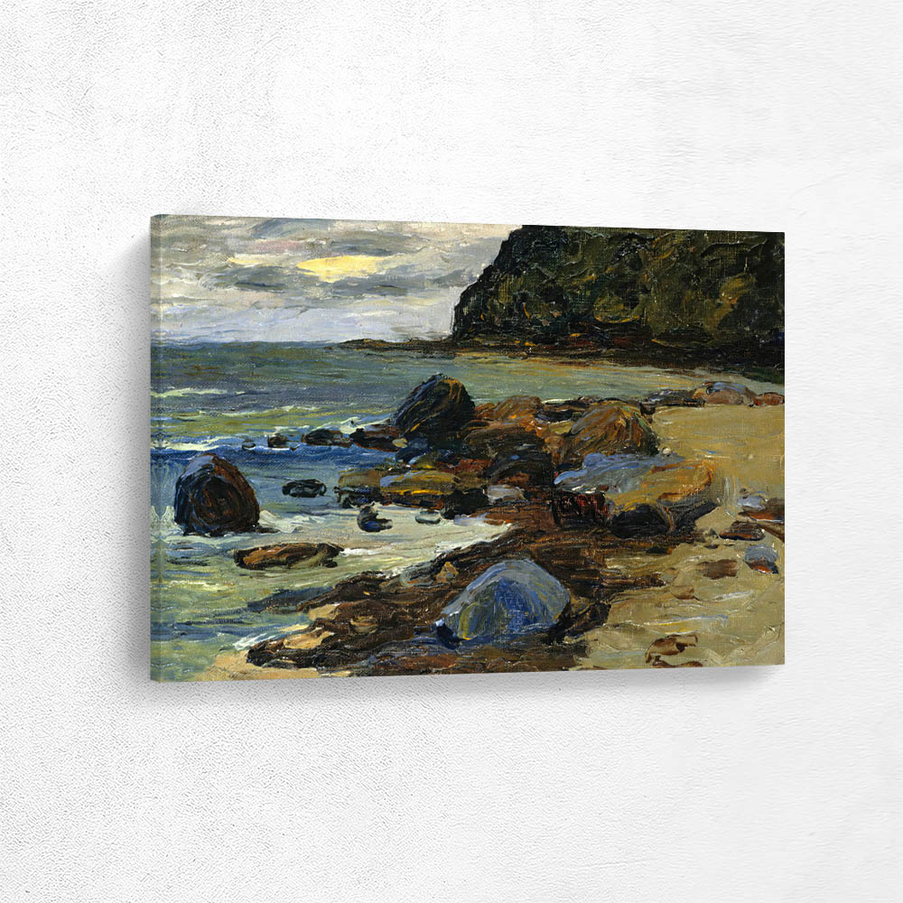 Sestri — on the Beach