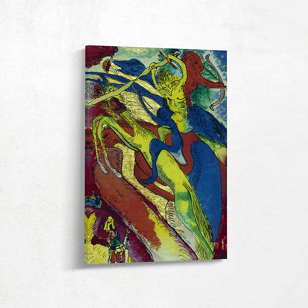 Apocalyptic Riders I 