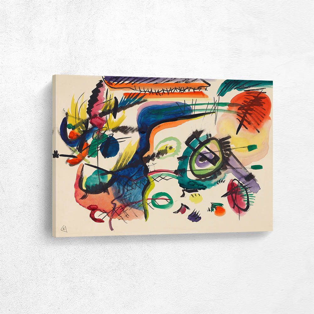 Draft for ‘Composition VII’