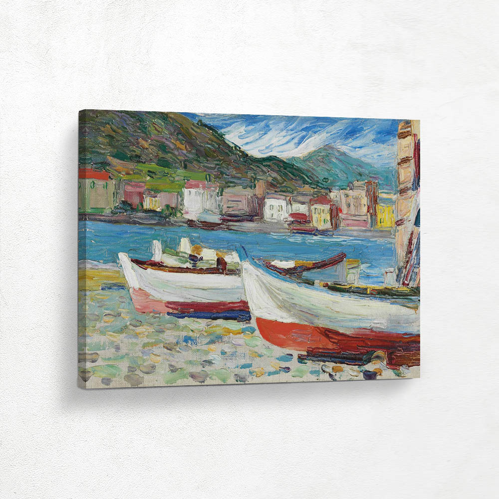 Rapallo, Boats 