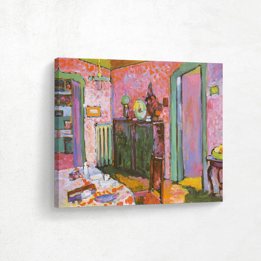 Interior ( My Dining Room ) 