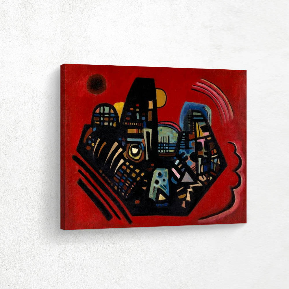 Black-Red