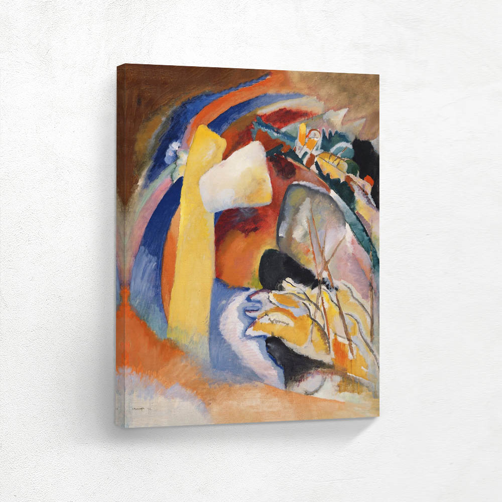 Study for Painting with White Form