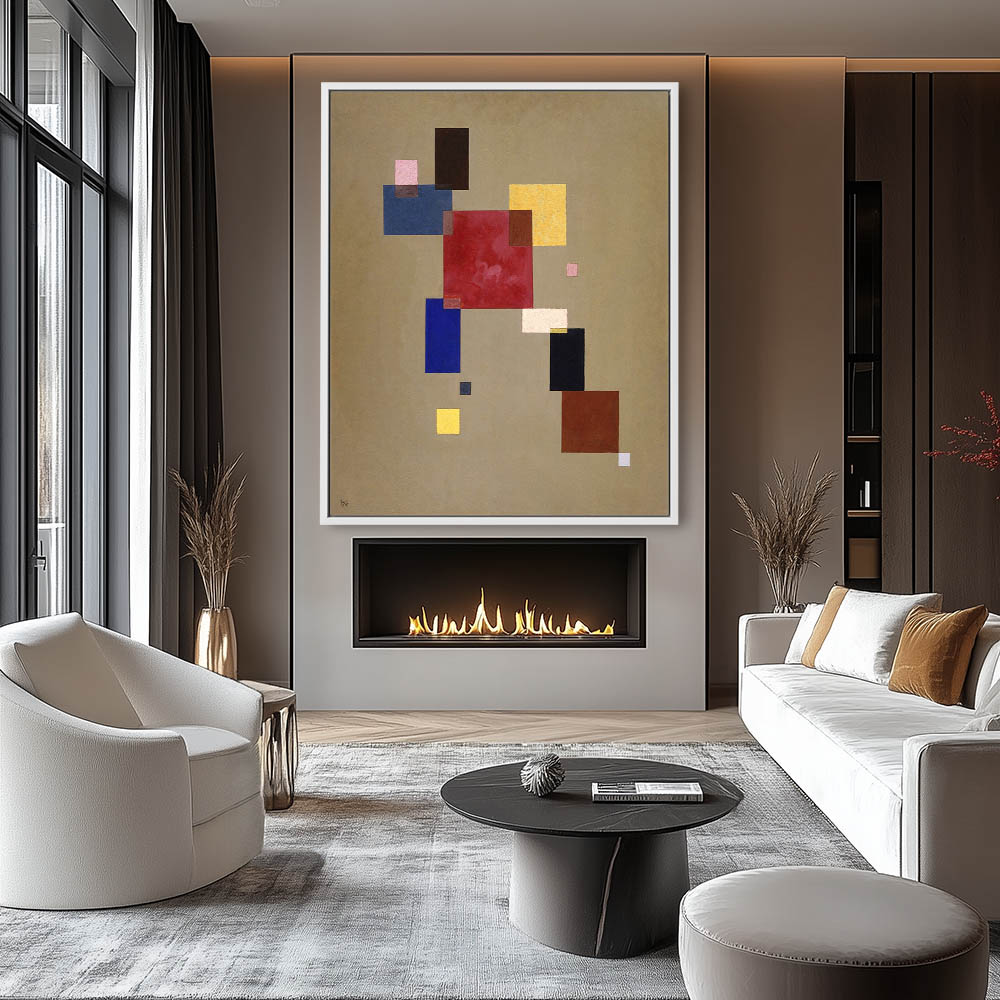 Thirteen rectangles - Image 4