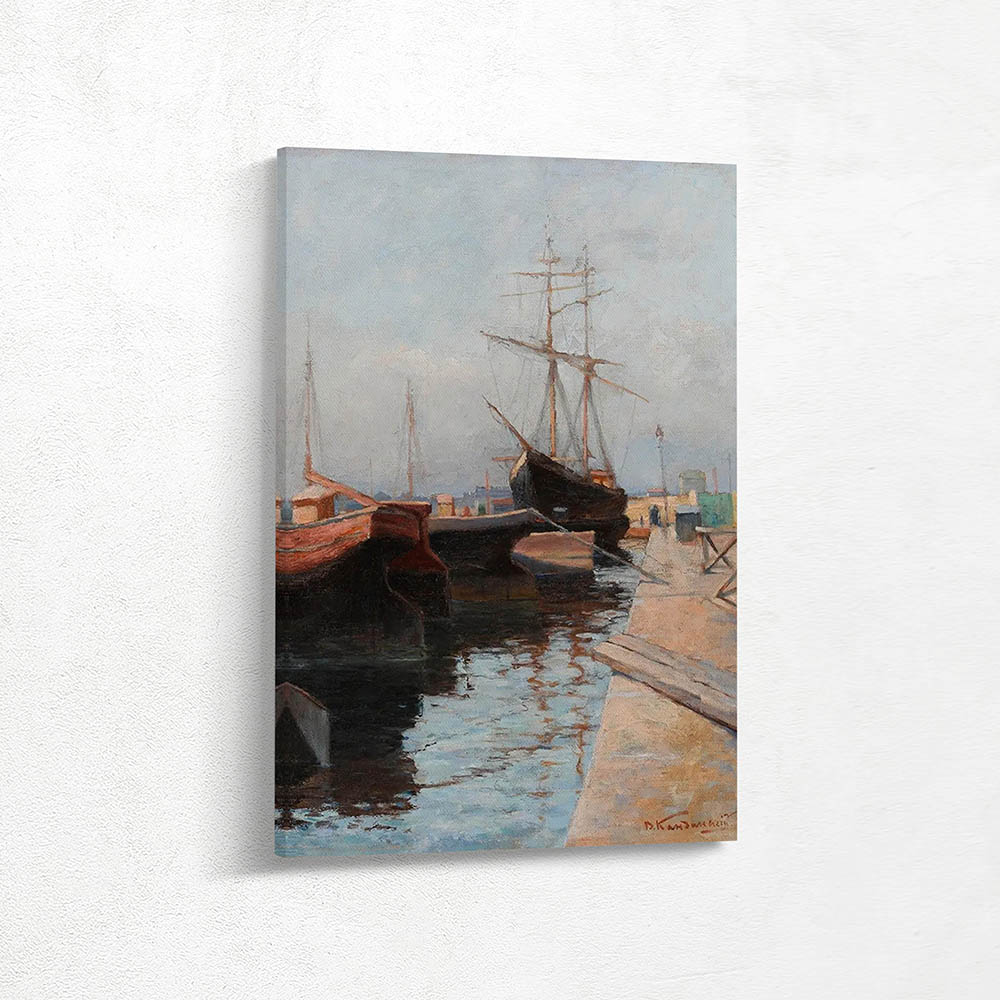 Odessa. Pristanišče