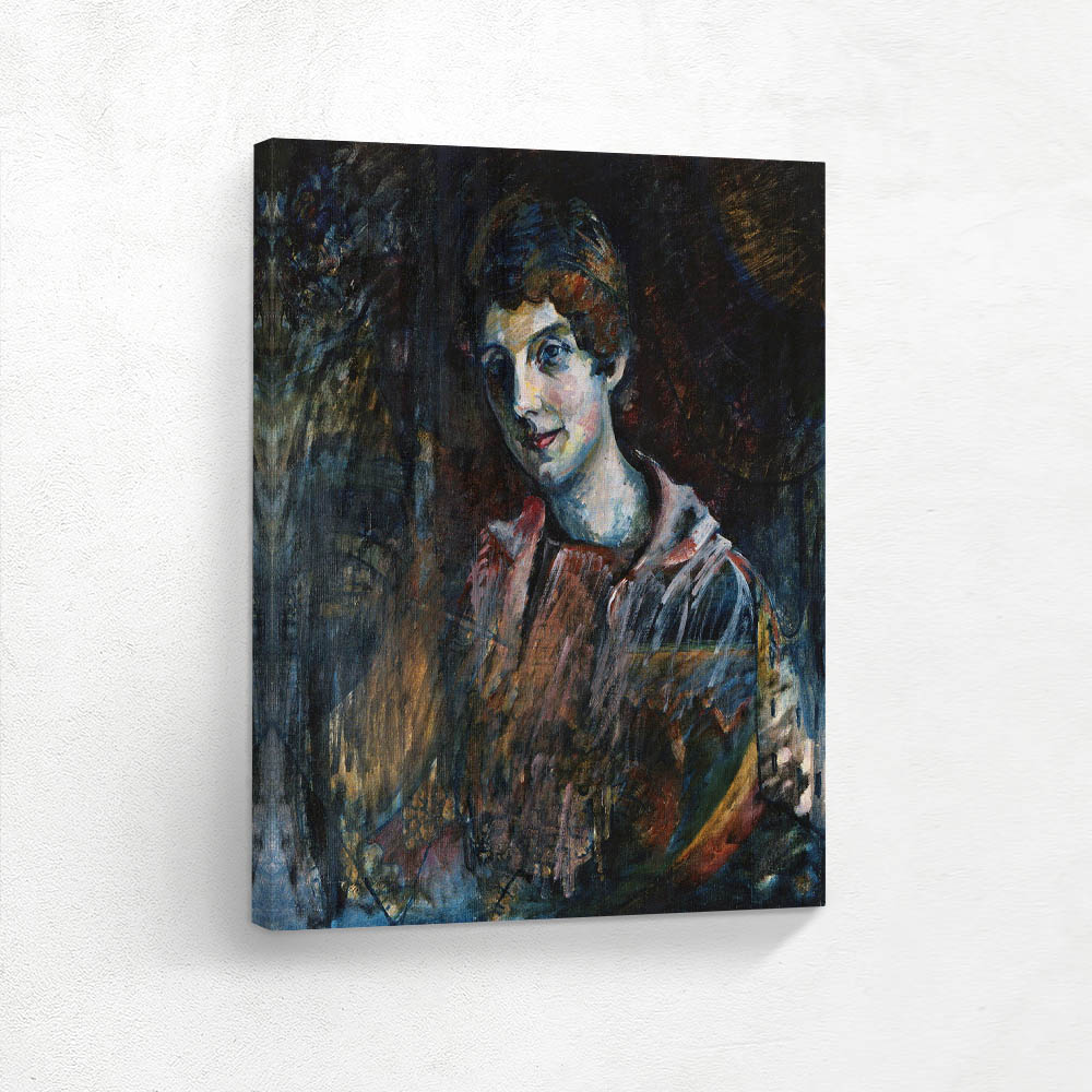 Portrait of Nina Nikolaevna Kandinsky