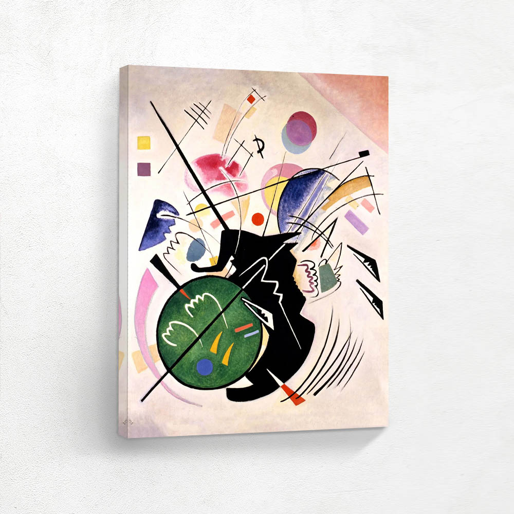 Black form (Schwarze Form)