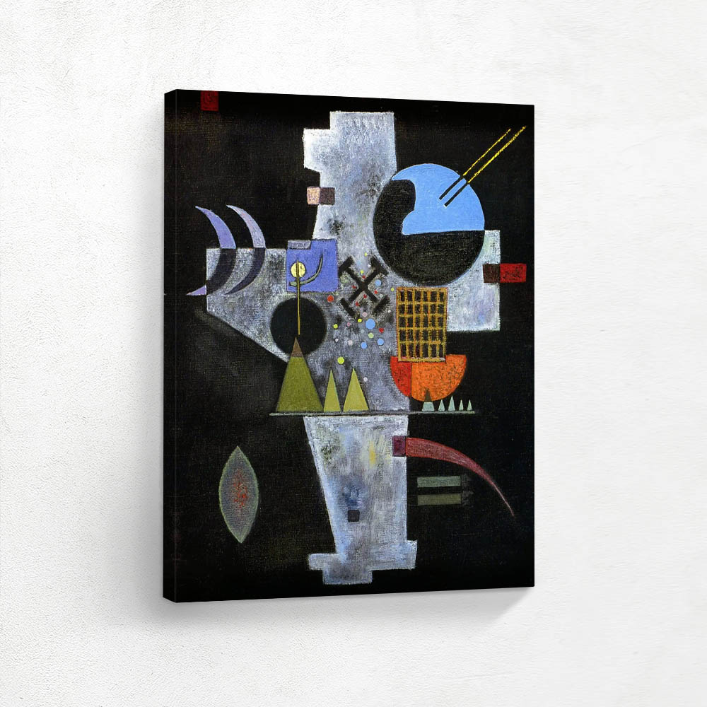 The shape of the cross