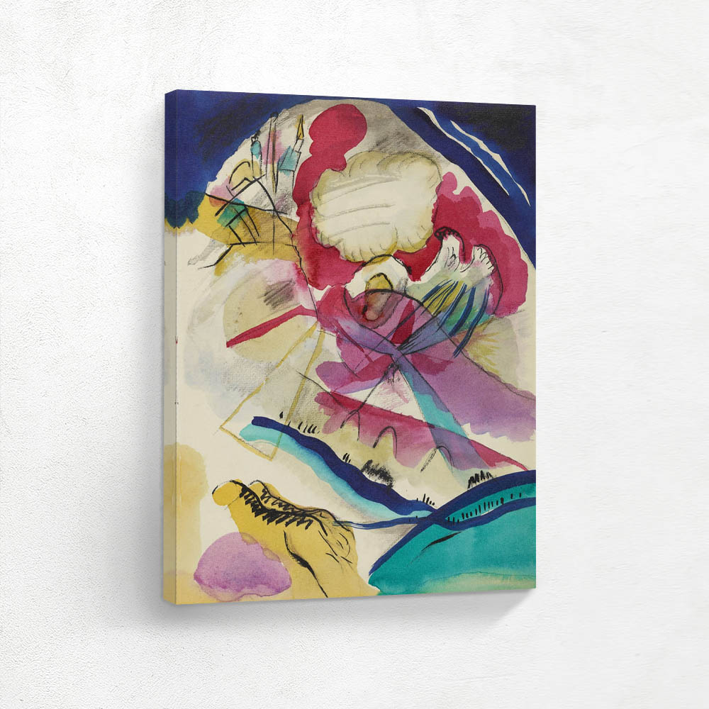 Draft for ‘Image with white lines’