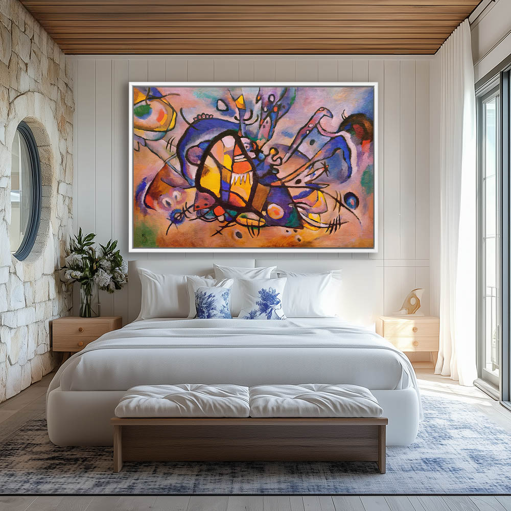 Abstract composition (fire bird) - Image 4