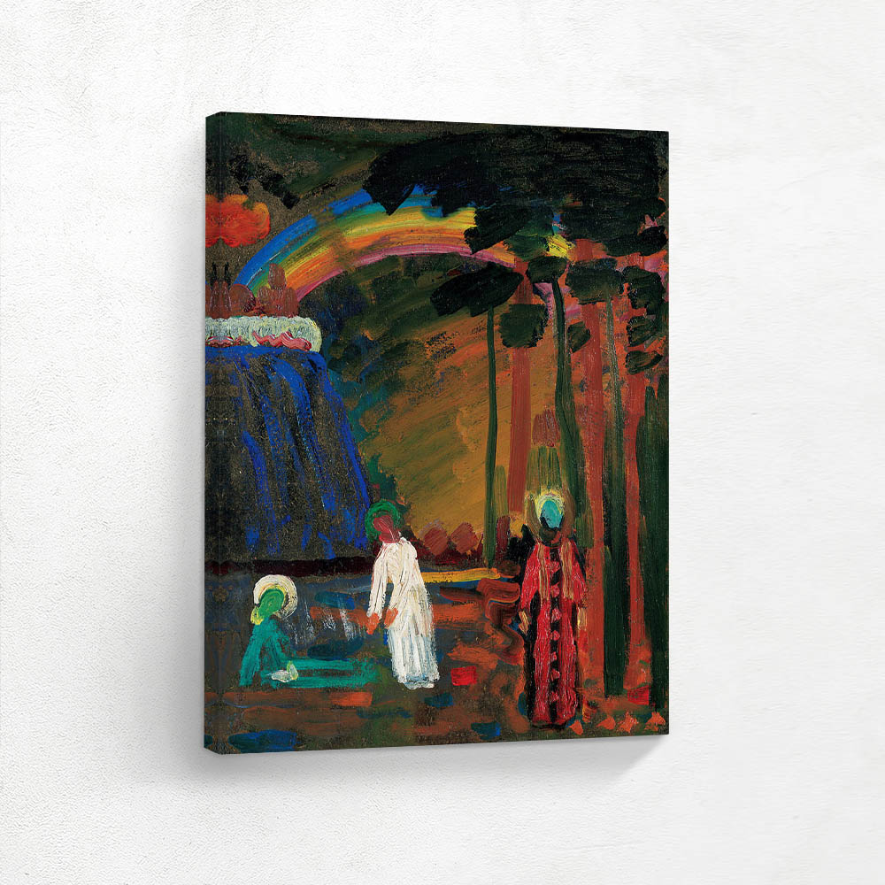 Ariel scene from Faust II