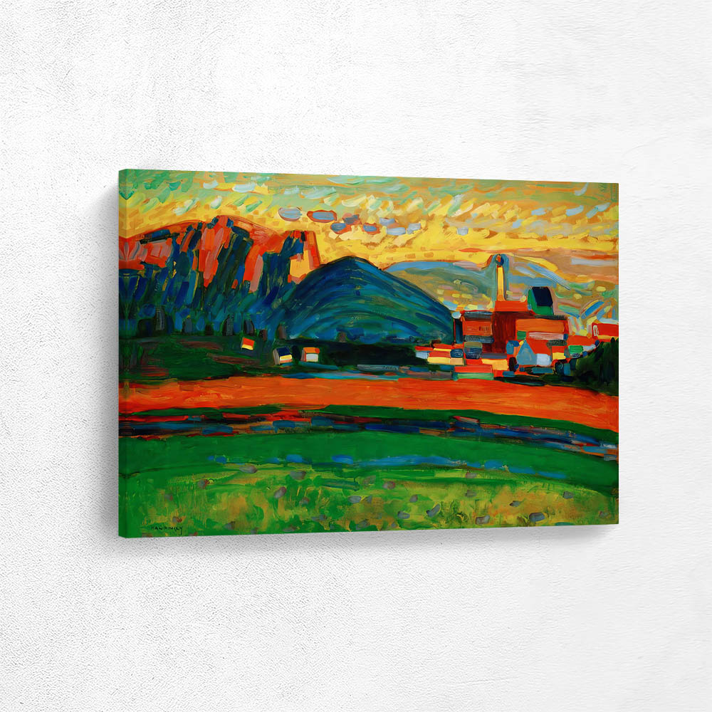 Mountain landscape