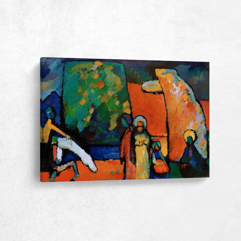 Improvisation 2 (Funeral March)