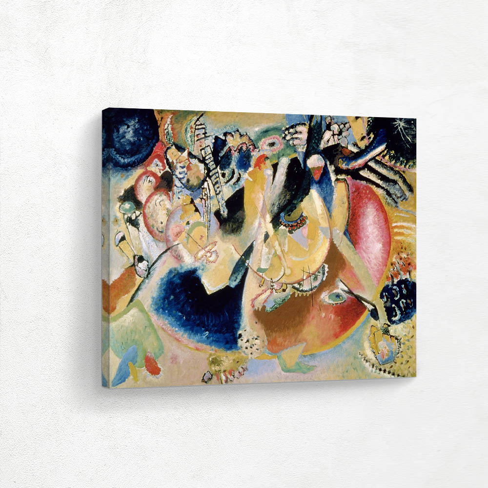 Improvisation by Cold Forms,