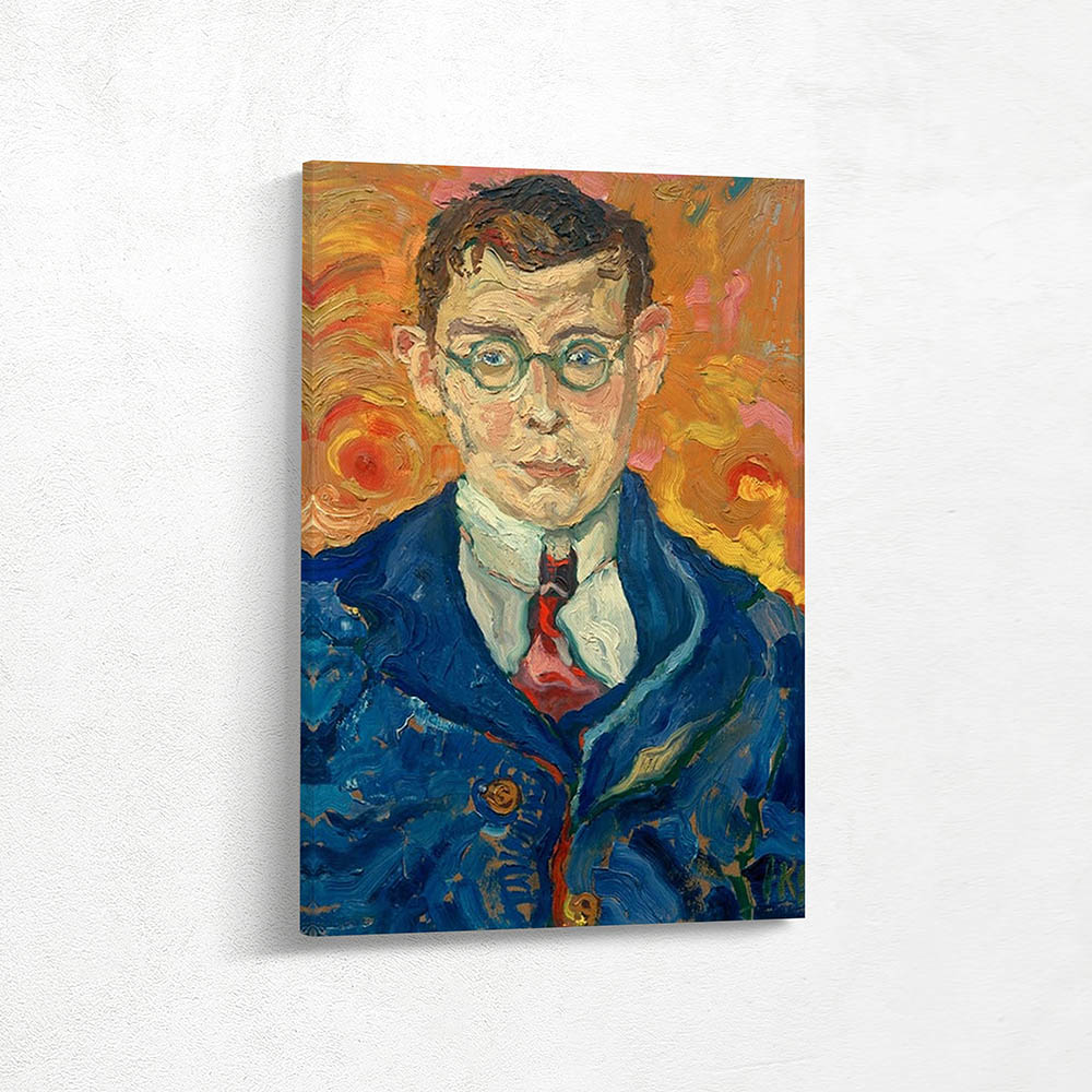 Self portrait