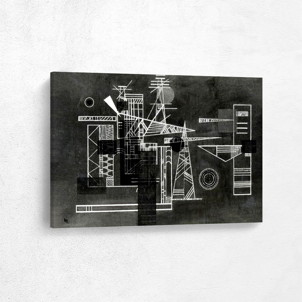 Construction with points