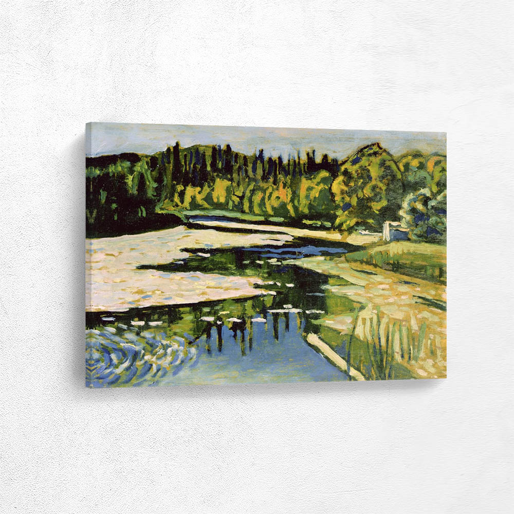 River in Autumn