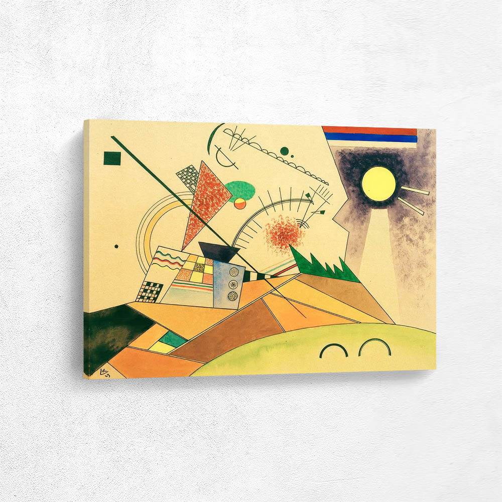 Sketch to Moving Rest