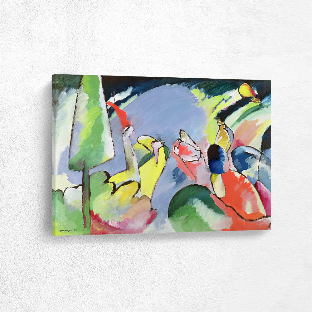 Improvisation XIV