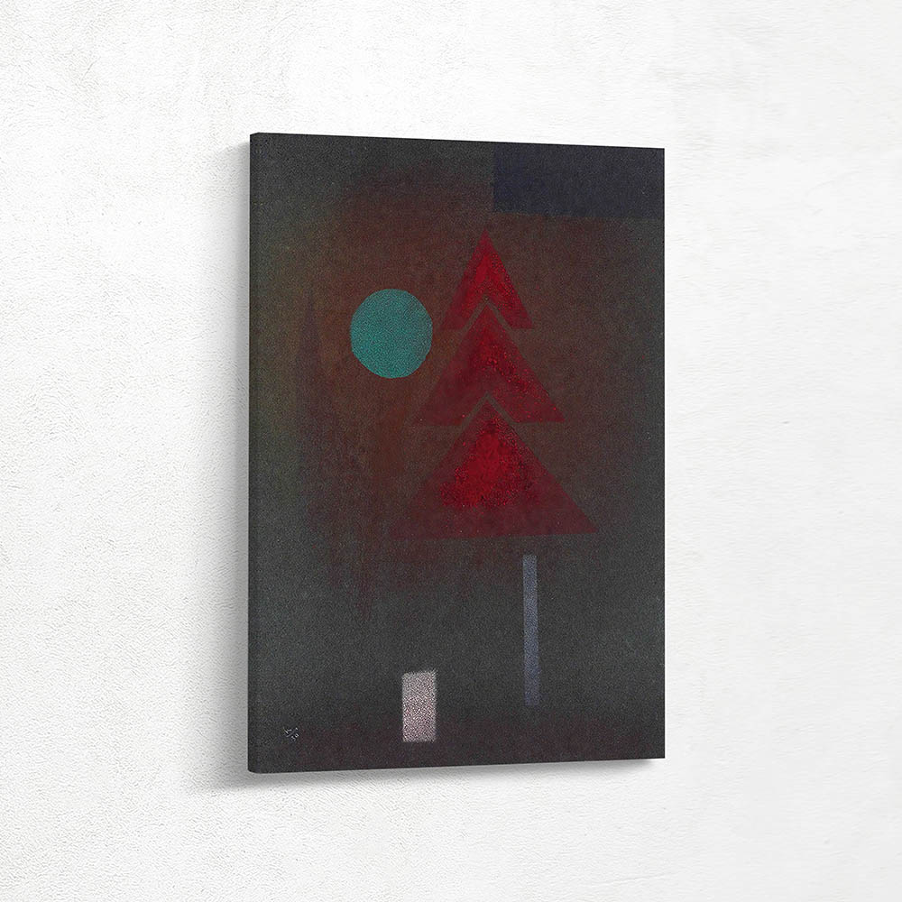 Drawing for Lithograph No II