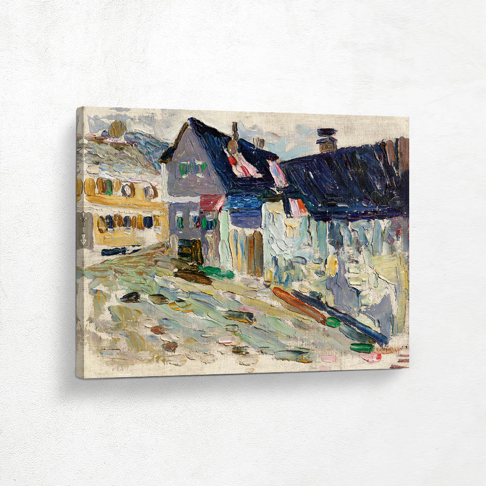 Kallmünz – Rainy Day