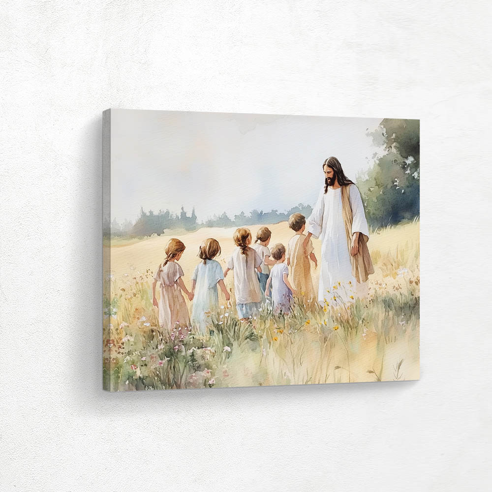 Blessed are the children