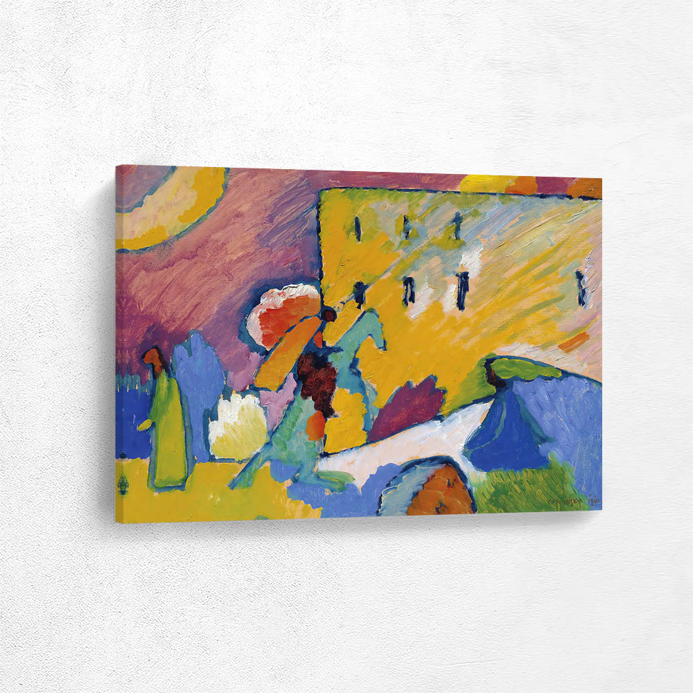 Study on Improvisation 3