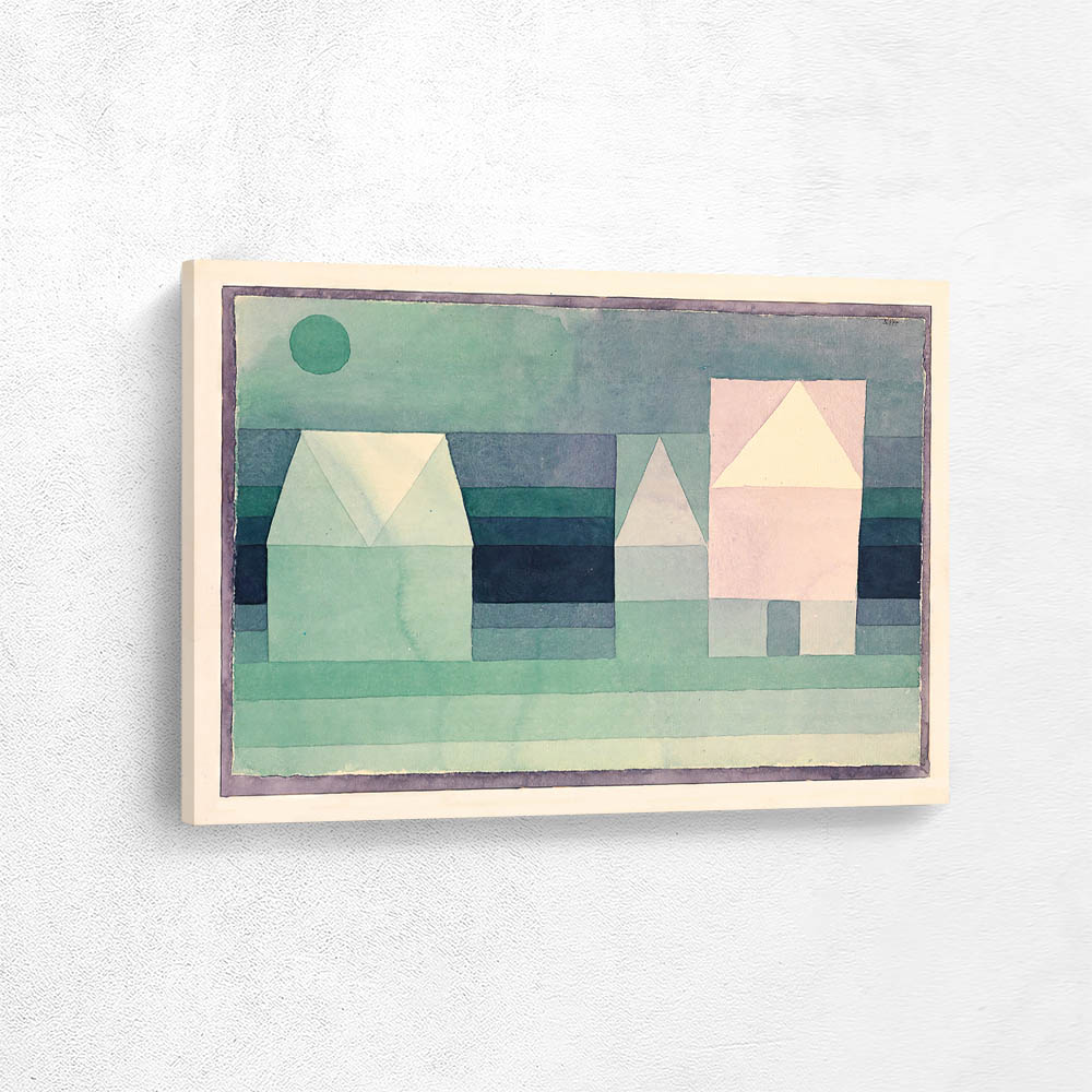 Three Houses