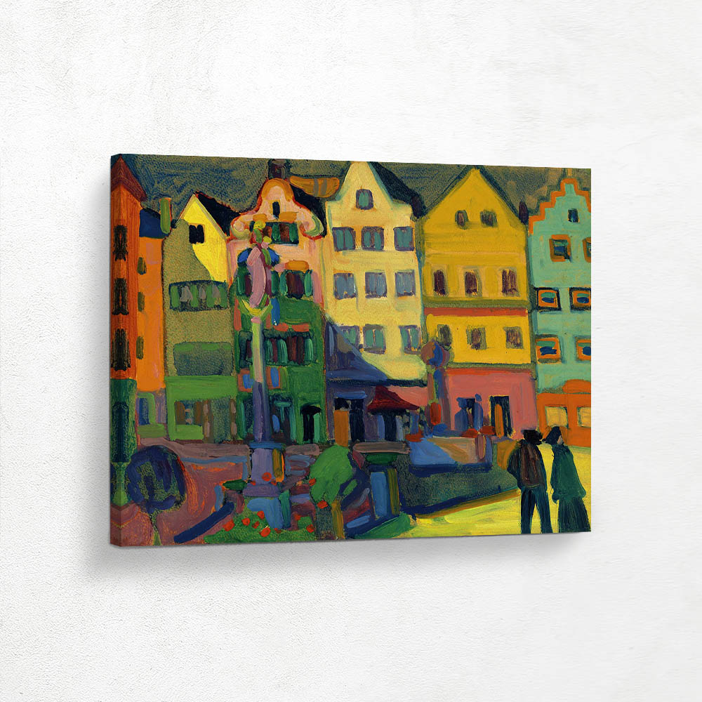 Weilheim-Marienplatz