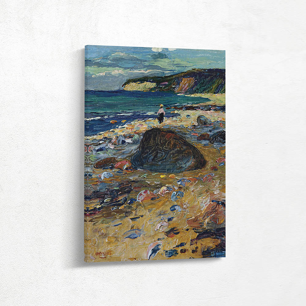 Binz on the island of Rügen