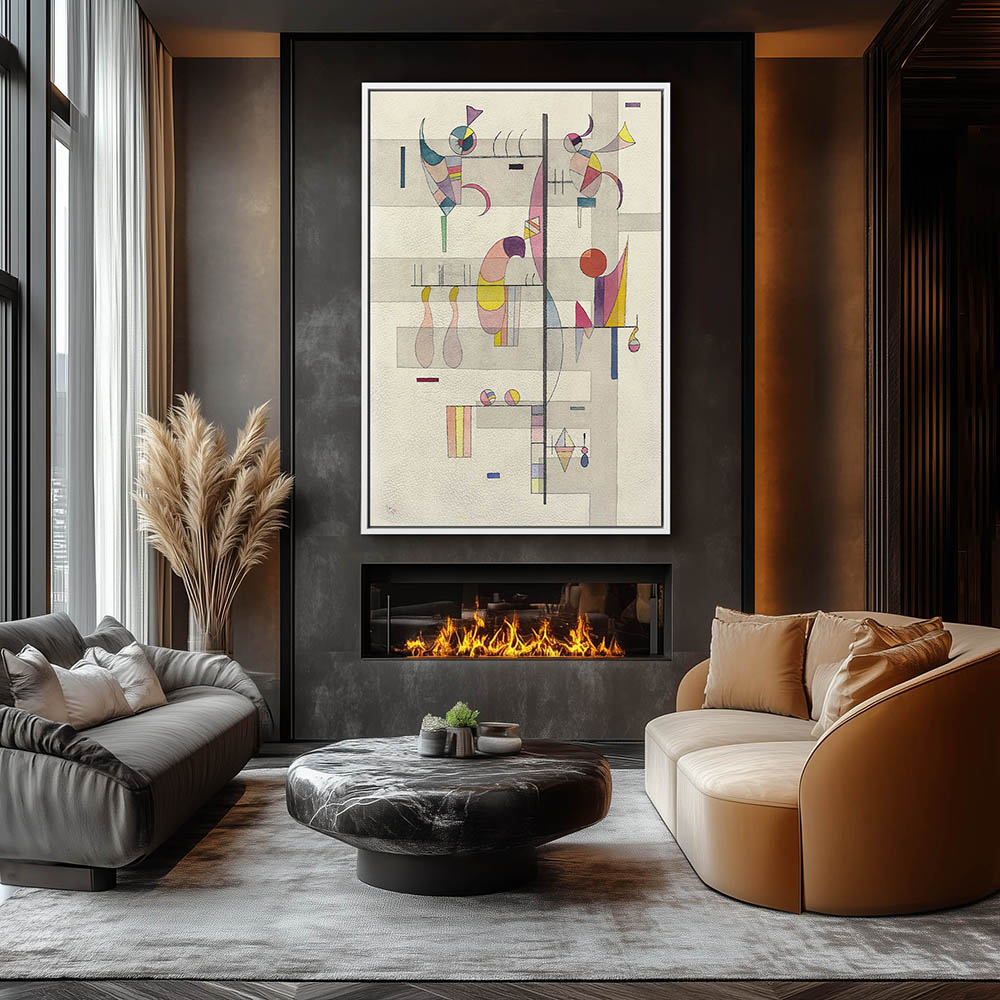 Distribution – Great Canvas Arts