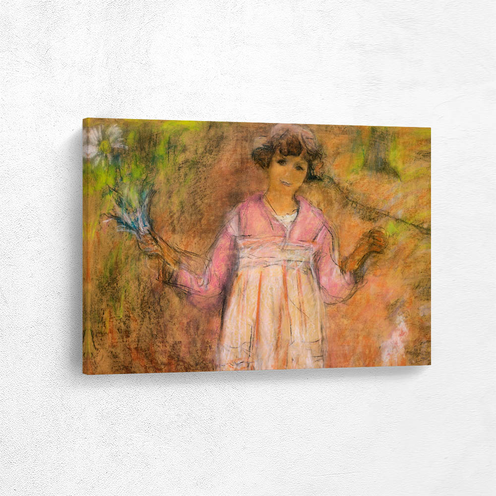 Mlle. Alice Kapferer