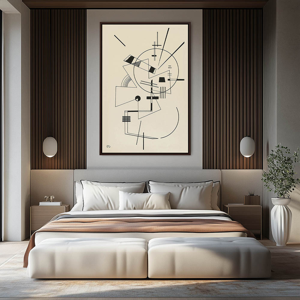 Drawing for Lithograph No II - Image 3