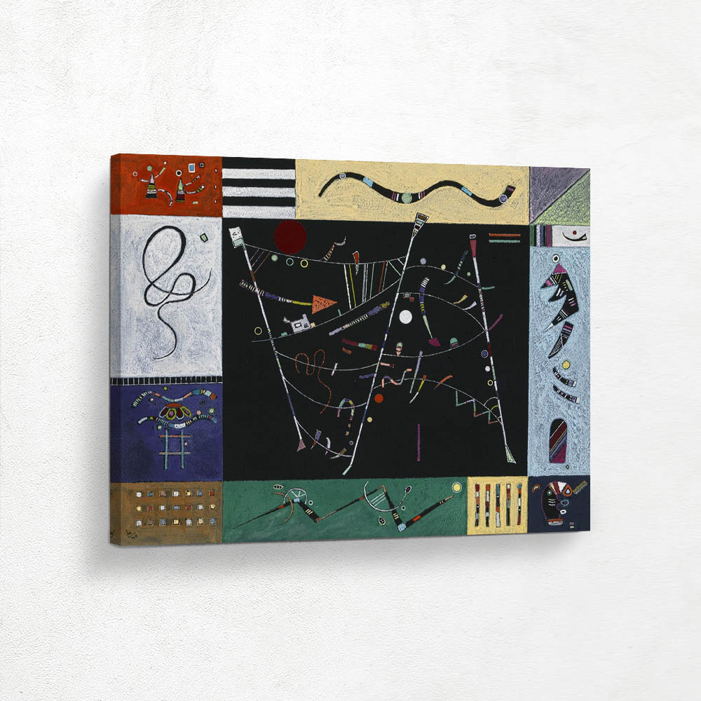 Study for L’Ensemble