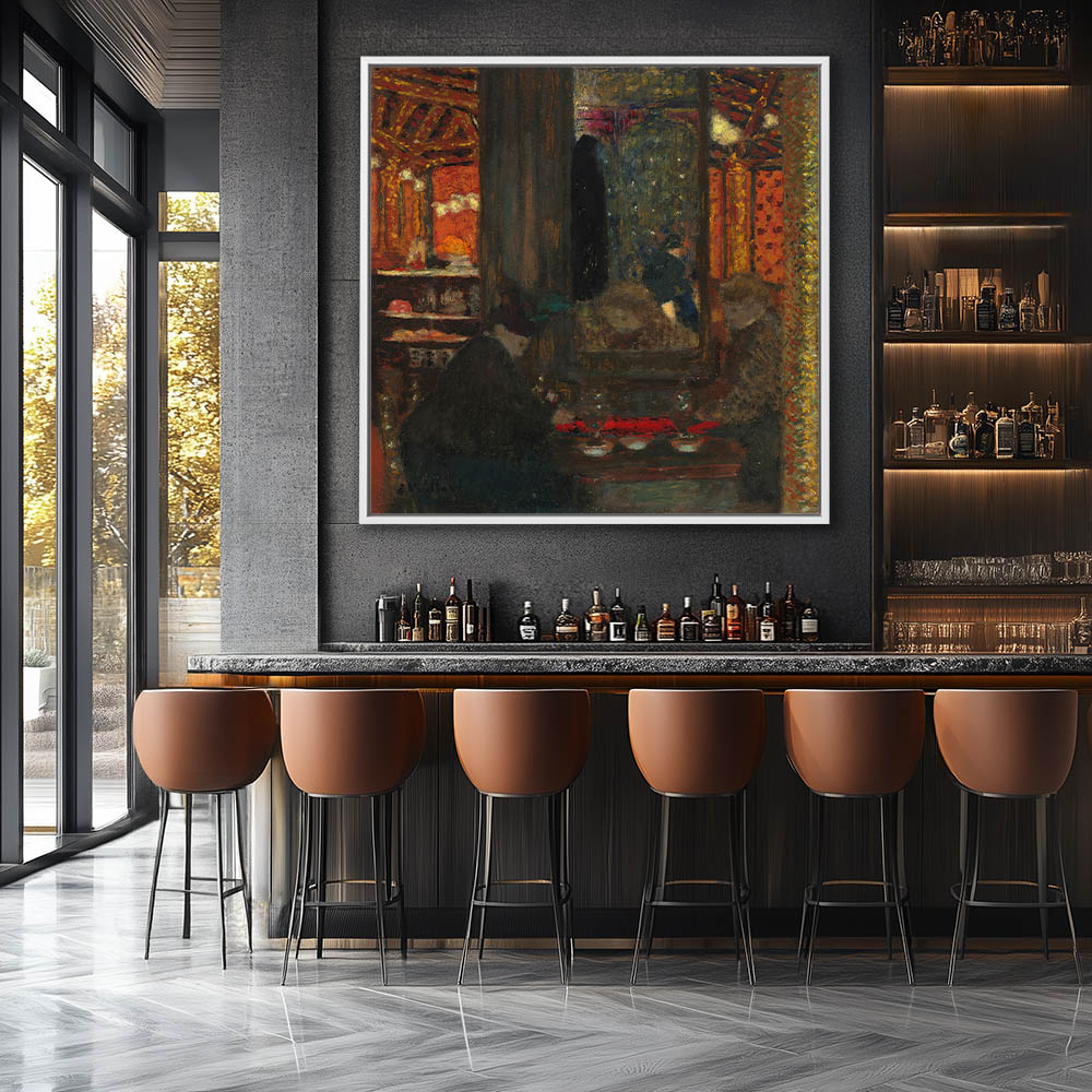 At the Café - Image 4
