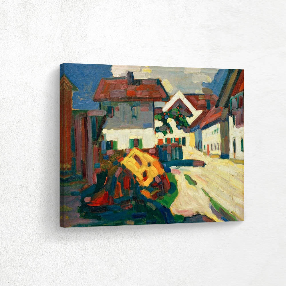 Murnau – group of houses