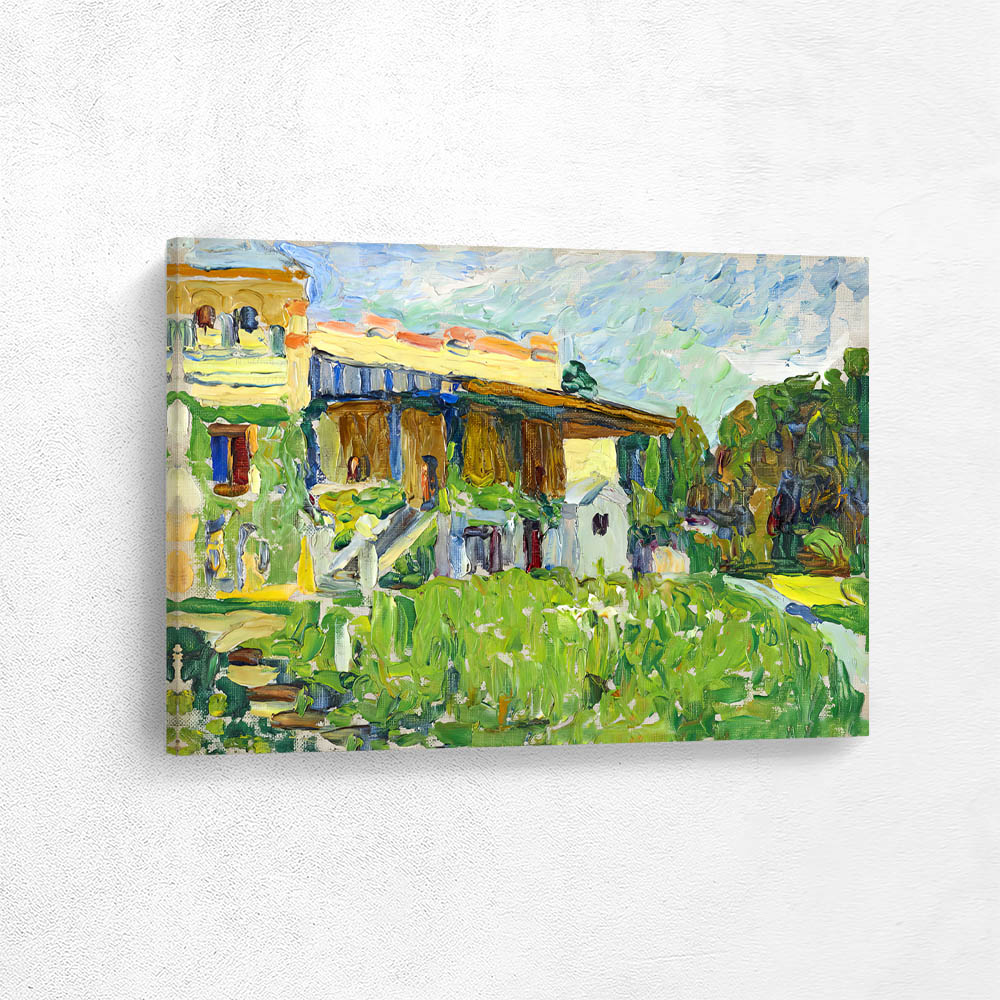 Near Paris