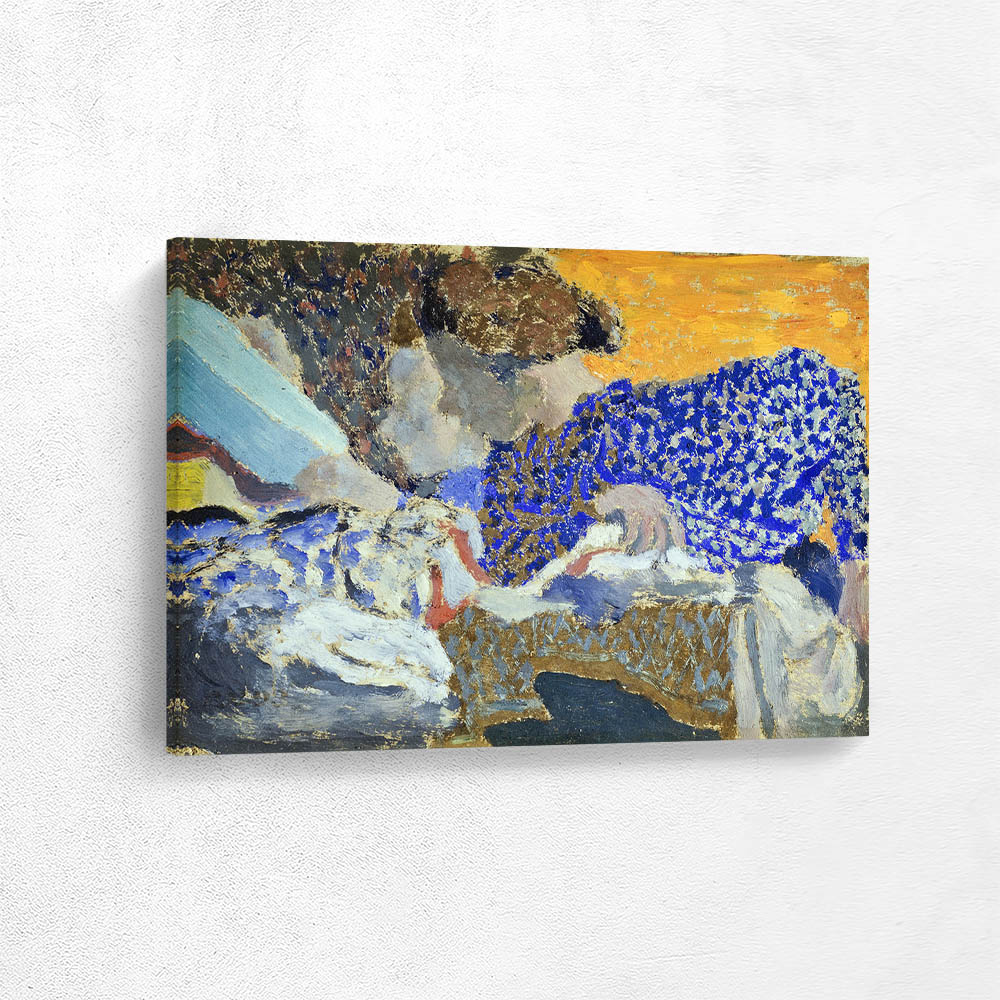 (Two Seamstresses in the Workroom