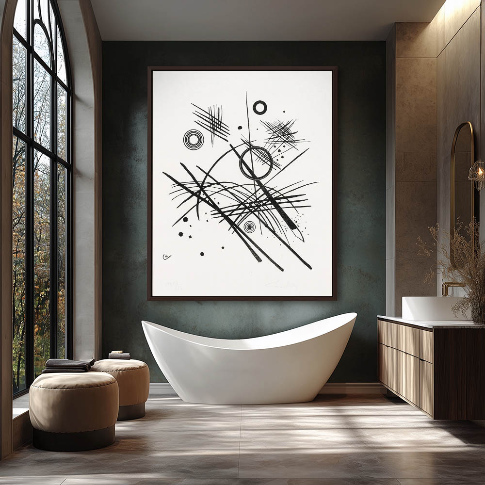 Black lines - Image 3