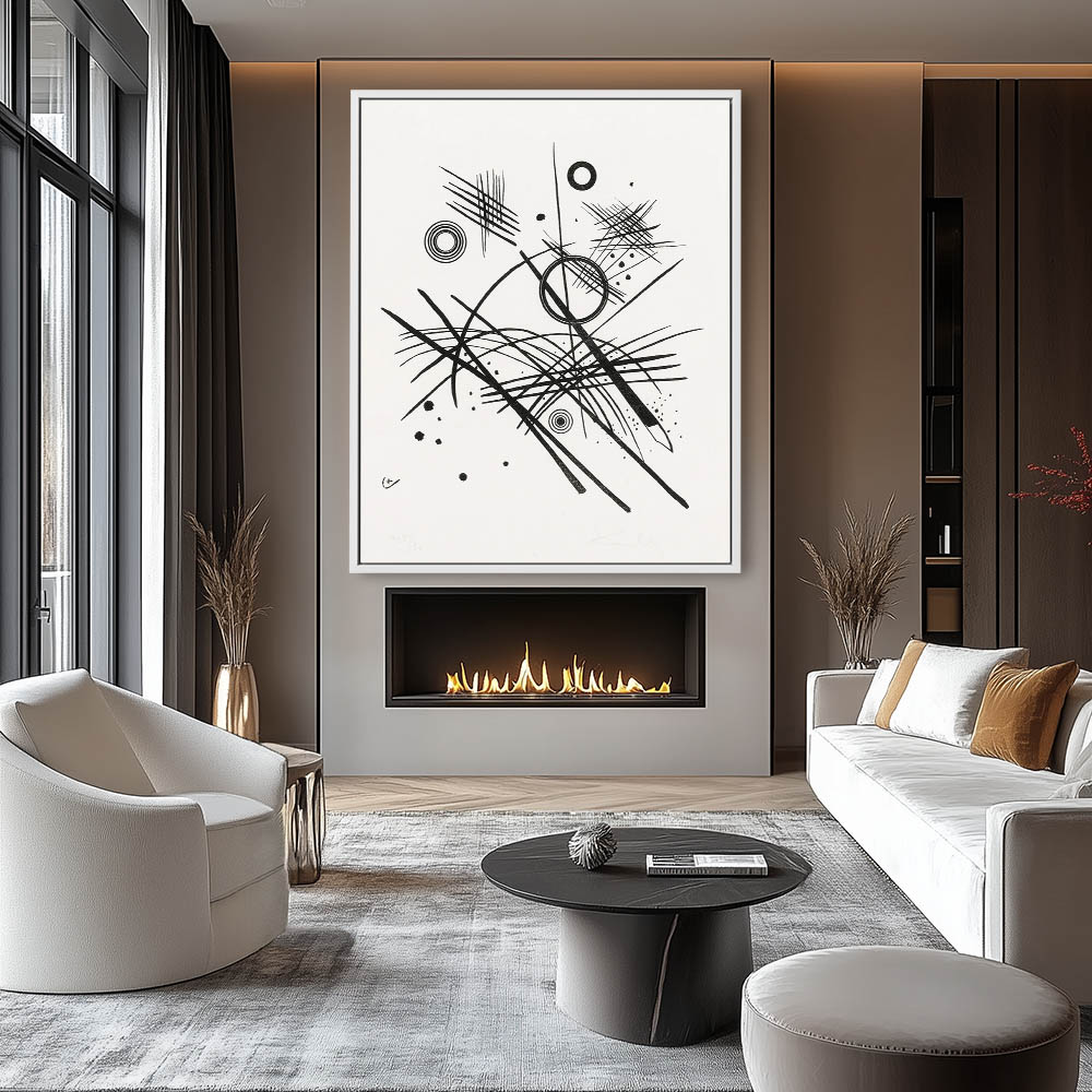 Black lines - Image 4